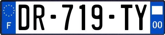 DR-719-TY