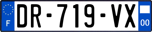 DR-719-VX