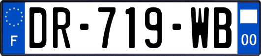 DR-719-WB