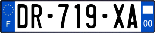 DR-719-XA