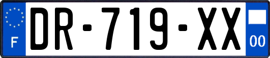 DR-719-XX