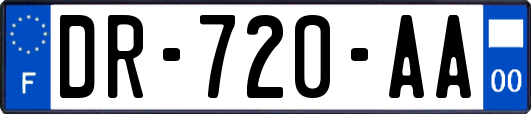 DR-720-AA