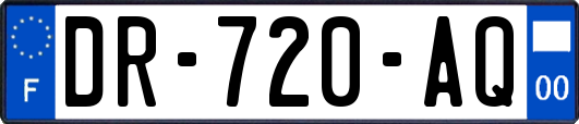 DR-720-AQ