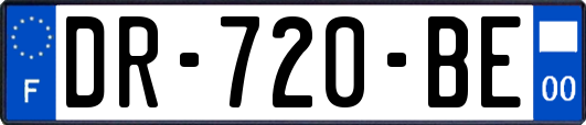 DR-720-BE