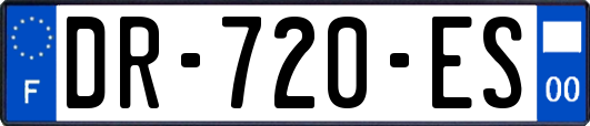 DR-720-ES
