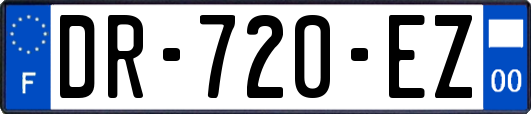 DR-720-EZ