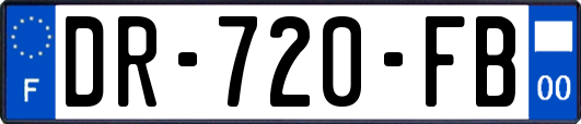 DR-720-FB