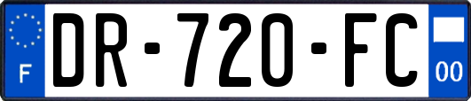 DR-720-FC