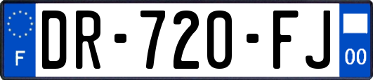 DR-720-FJ