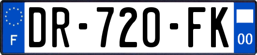 DR-720-FK