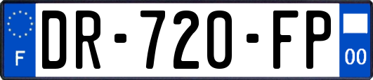DR-720-FP