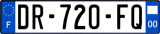 DR-720-FQ