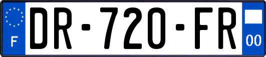 DR-720-FR