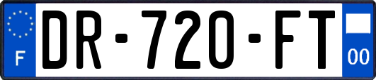 DR-720-FT