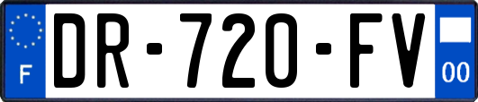 DR-720-FV