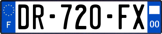 DR-720-FX