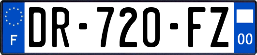 DR-720-FZ