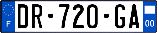 DR-720-GA