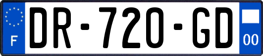 DR-720-GD