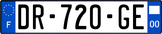 DR-720-GE