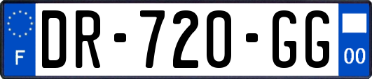 DR-720-GG