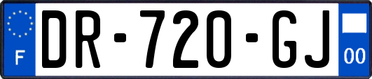DR-720-GJ