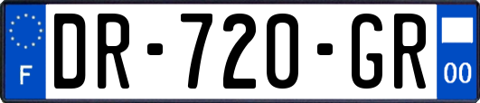 DR-720-GR