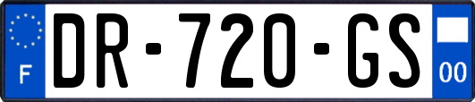 DR-720-GS