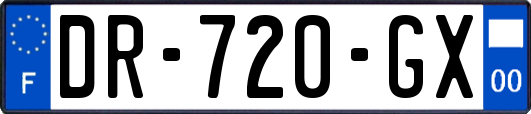 DR-720-GX
