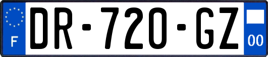 DR-720-GZ