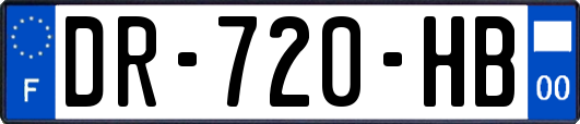 DR-720-HB