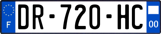 DR-720-HC