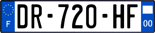 DR-720-HF