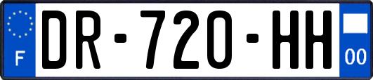 DR-720-HH