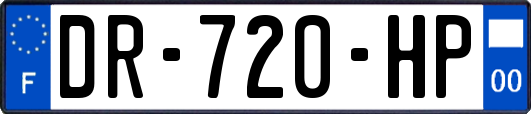 DR-720-HP