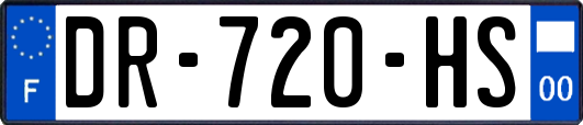 DR-720-HS