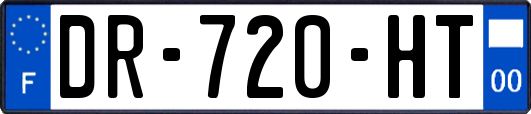 DR-720-HT