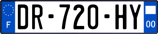 DR-720-HY