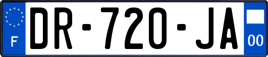 DR-720-JA