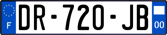 DR-720-JB