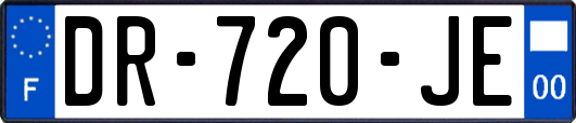 DR-720-JE