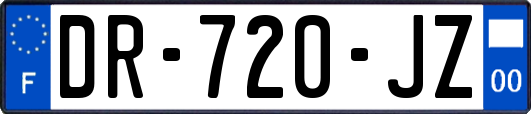 DR-720-JZ
