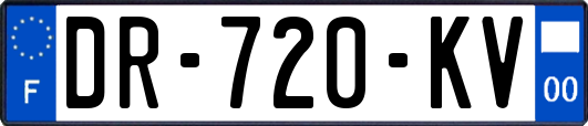 DR-720-KV