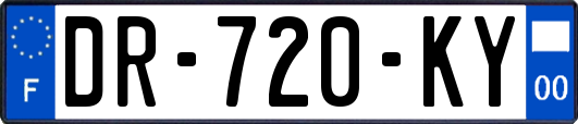 DR-720-KY