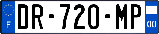 DR-720-MP