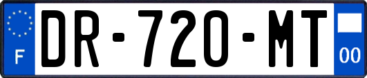 DR-720-MT