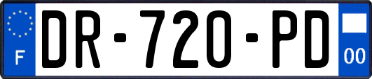 DR-720-PD