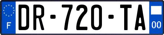 DR-720-TA