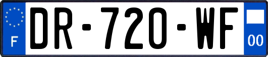 DR-720-WF