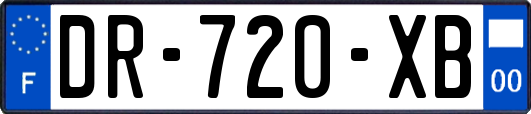 DR-720-XB